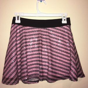 Striped Skirt